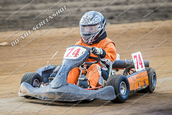 Kart 74 - 23 - Hobart - 15th Feb 2014-7