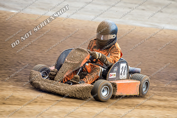 Kart 28 - 23 - Hobart - 15th Feb 2014