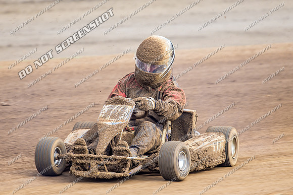 Kart 10 - 23 - Hobart - 15th Feb 2014-9