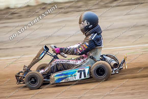 Kart 71 - 23 - Hobart - 15th Feb 2014