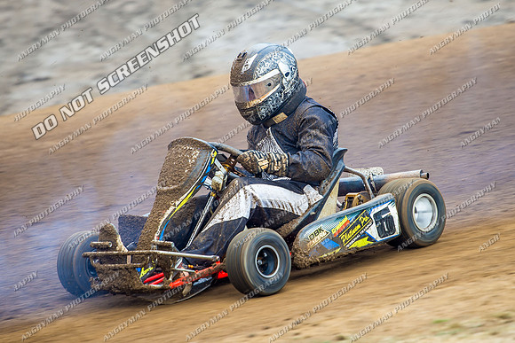 Kart 6 - 23 - Hobart - 15th Feb 2014