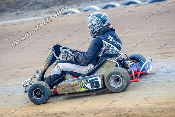 Kart 6 - 23 - Hobart - 15th Feb 2014-9