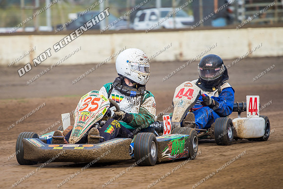 Kart 35 - 23 - Hobart - 15th Feb 2014
