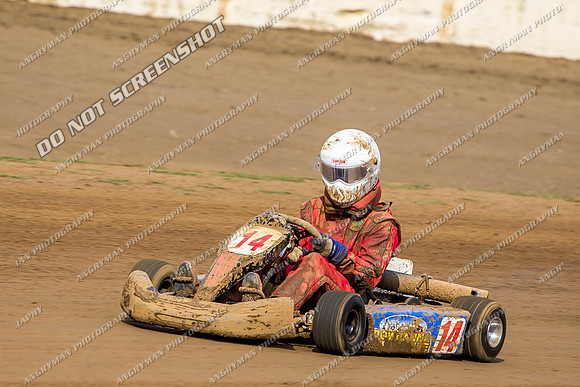 Kart 14 - 23 - Hobart - 15th Feb 2014-5