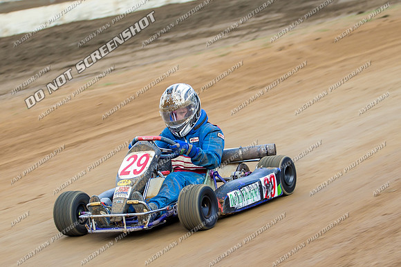 Kart 29 - 23 - Hobart - 15th Feb 2014-5