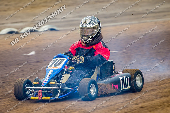 Kart 10 - 23 - Hobart - 15th Feb 2014