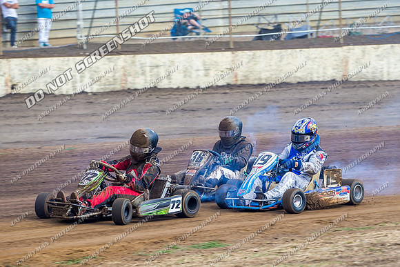 Kart 72 - 23 - Hobart - 15th Feb 2014