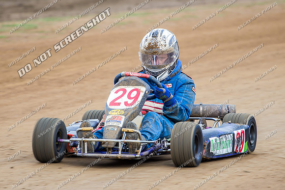 Kart 29 - 23 - Hobart - 15th Feb 2014-4
