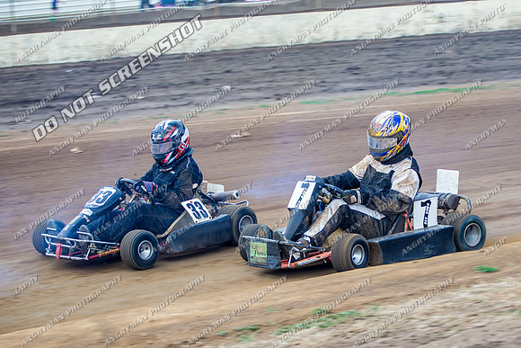 Kart 7 - 23 - Hobart - 15th Feb 2014-4