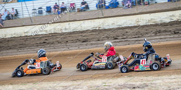 Kart 74 - 23 - Hobart - 15th Feb 2014-10