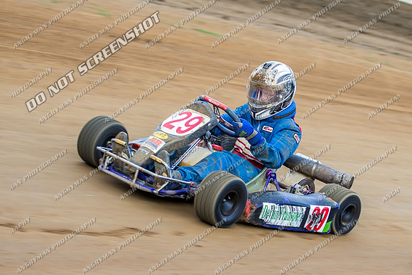 Kart 29 - 23 - Hobart - 15th Feb 2014-6