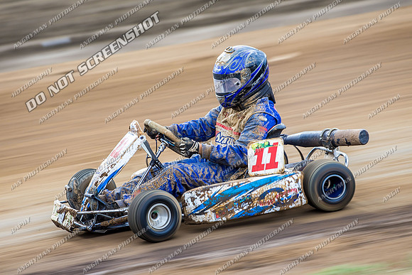 Kart 11 - 23 - Hobart - 15th Feb 2014-4
