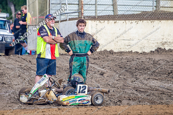 Kart 12 - 23 - Hobart - 15th Feb 2014-3