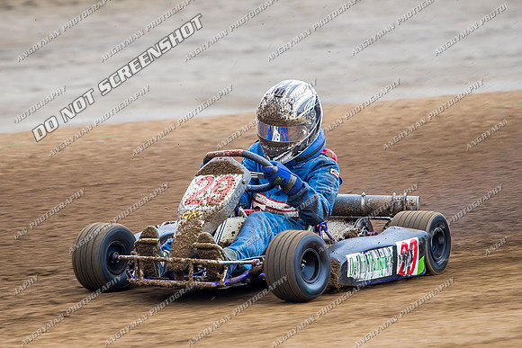 Kart 29 - 23 - Hobart - 15th Feb 2014