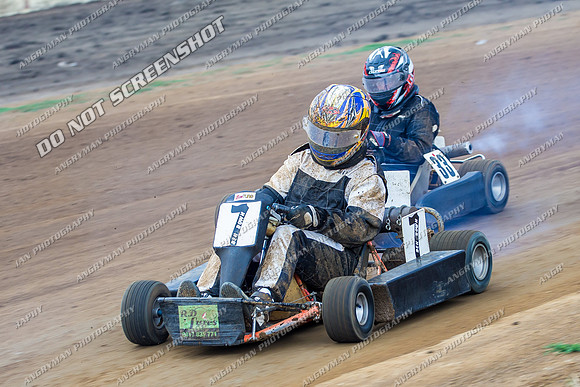 Kart 7 - 23 - Hobart - 15th Feb 2014-3