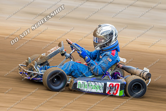 Kart 29 - 23 - Hobart - 15th Feb 2014-3
