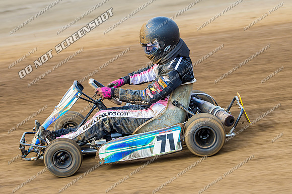 Kart 71 - 23 - Hobart - 15th Feb 2014-6