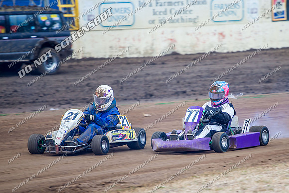 Kart 21 - 23 - Hobart - 15th Feb 2014-8