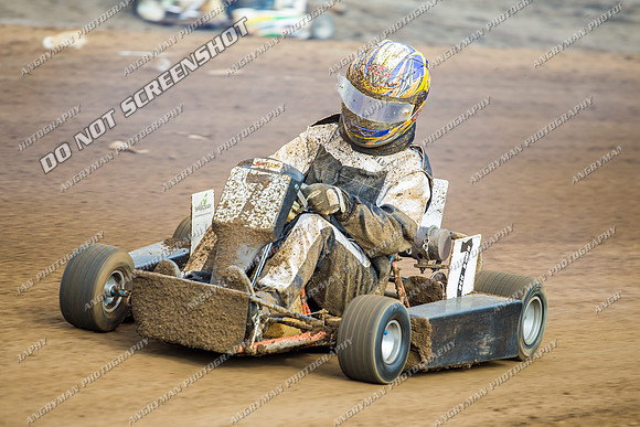 Kart 7 - 23 - Hobart - 15th Feb 2014-2