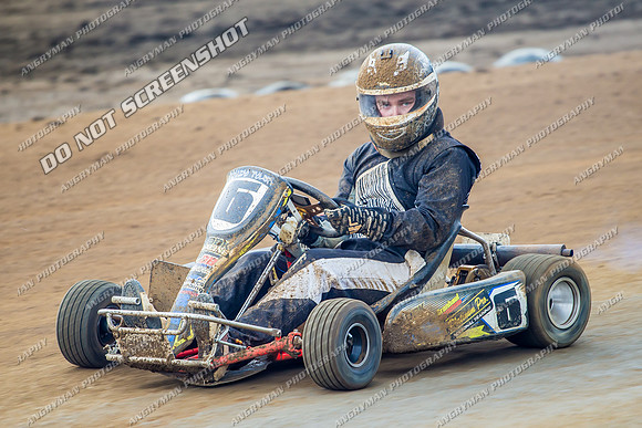 Kart 6 - 23 - Hobart - 15th Feb 2014-10