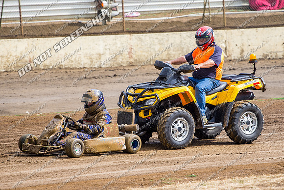 Kart 11 - 23 - Hobart - 15th Feb 2014-2