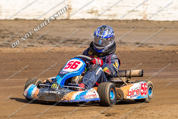 Kart 56 - 23 - Hobart - 15th Feb 2014-3