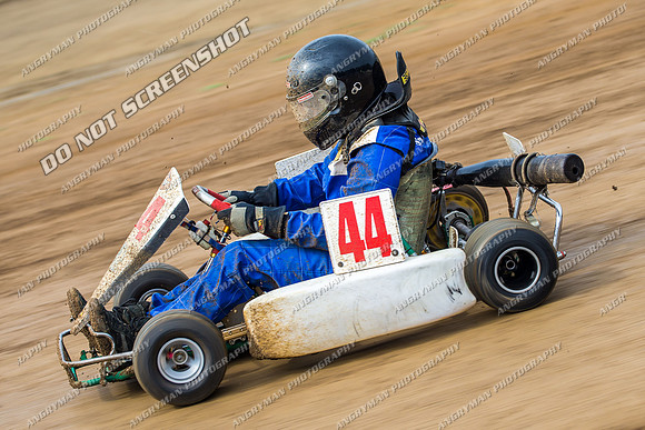 Kart 44 - 23 - Hobart - 15th Feb 2014