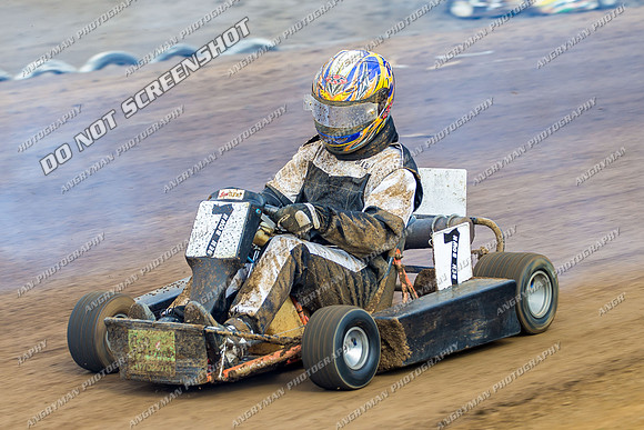 Kart 7 - 23 - Hobart - 15th Feb 2014