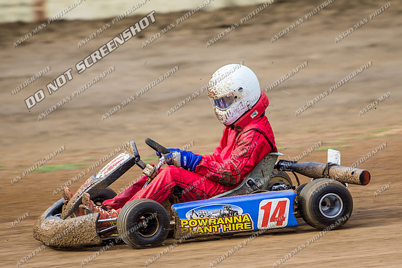 Kart 14 - 23 - Hobart - 15th Feb 2014