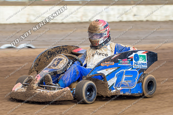 kart 13a - 23 - Hobart - 15th Feb 2014-5