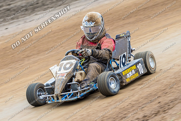 Kart 10 - 23 - Hobart - 15th Feb 2014-12