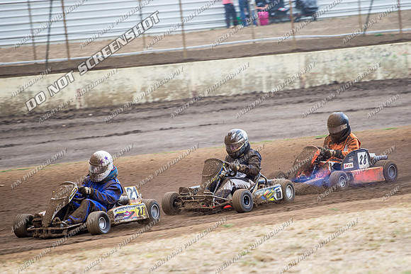 Kart 21 - 23 - Hobart - 15th Feb 2014-6