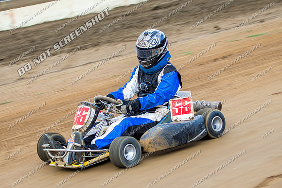 Kart 66 - 23 - Hobart - 15th Feb 2014-6