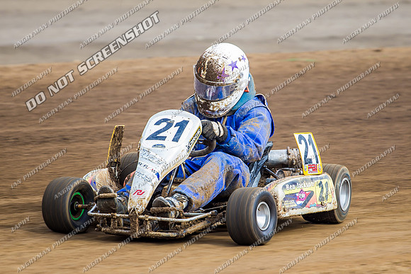 Kart 21 - 23 - Hobart - 15th Feb 2014-7