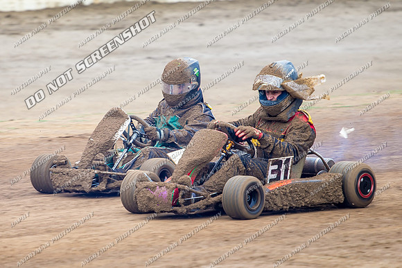 kart 31 - 23 - Hobart - 15th Feb 2014
