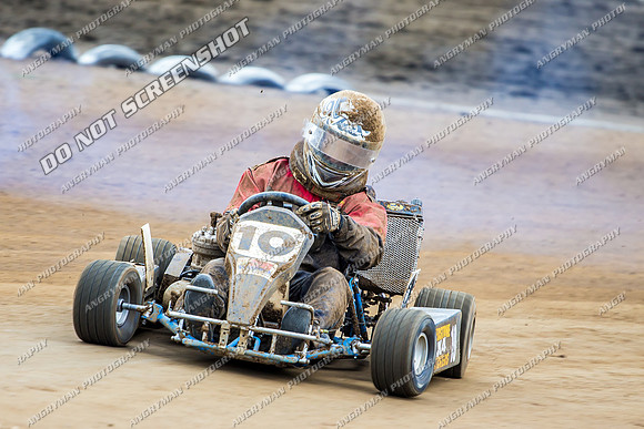Kart 10 - 23 - Hobart - 15th Feb 2014-11