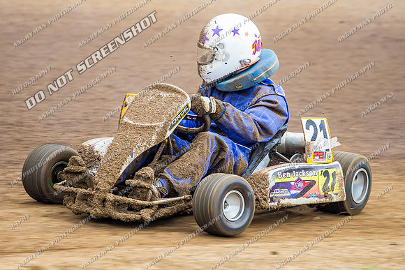 Kart 21 - 23 - Hobart - 15th Feb 2014-5