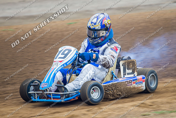 kart 19 - 23 - Hobart - 15th Feb 2014