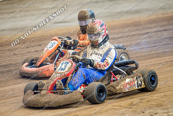 kart 13b - 23 - Hobart - 15th Feb 2014