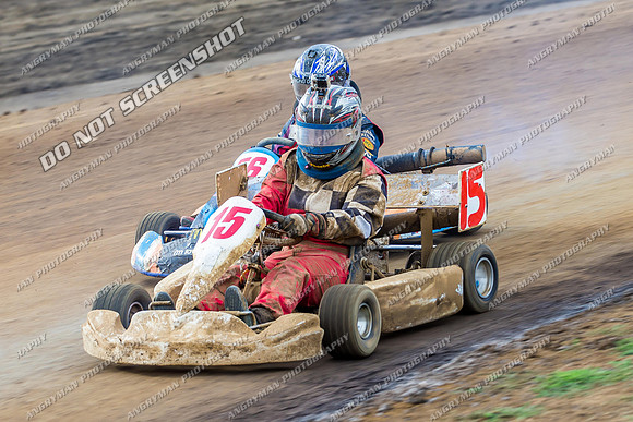 Kart 15 - 23 - Hobart - 15th Feb 2014-6