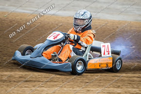 Kart 74 - 23 - Hobart - 15th Feb 2014