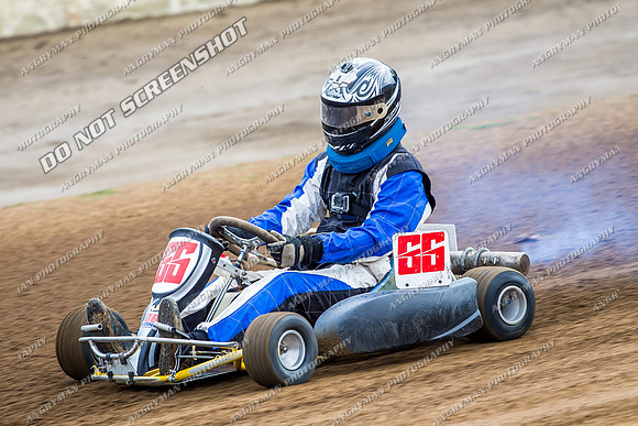 Kart 66 - 23 - Hobart - 15th Feb 2014