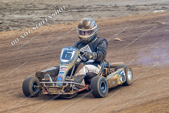 Kart 6 - 23 - Hobart - 15th Feb 2014-4