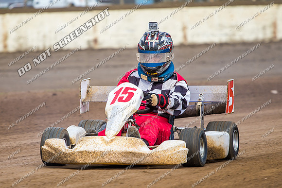 Kart 15 - 23 - Hobart - 15th Feb 2014