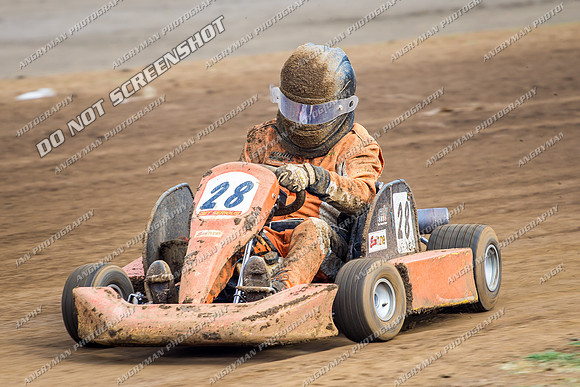 Kart 28 - 23 - Hobart - 15th Feb 2014-5