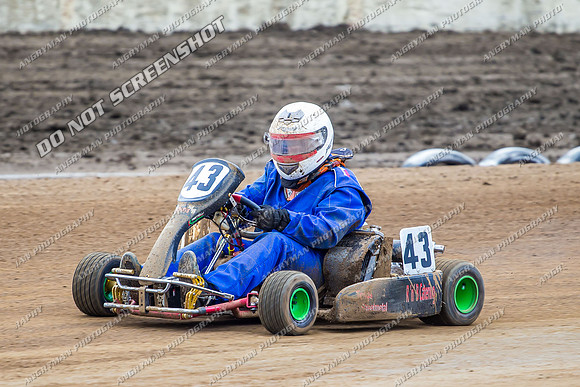 Kart 43 - 23 - Hobart - 15th Feb 2014