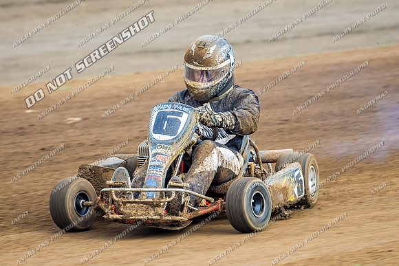 Kart 6 - 23 - Hobart - 15th Feb 2014-5