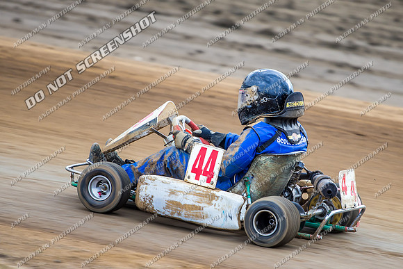 Kart 44 - 23 - Hobart - 15th Feb 2014-6