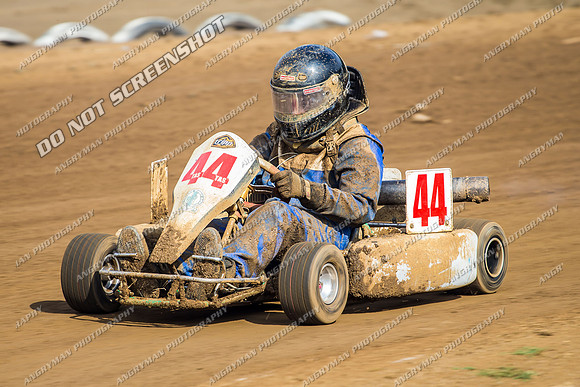 Kart 44 - 23 - Hobart - 15th Feb 2014-4