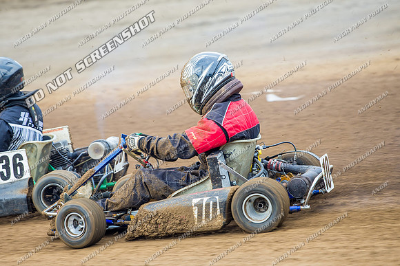 Kart 10 - 23 - Hobart - 15th Feb 2014-5